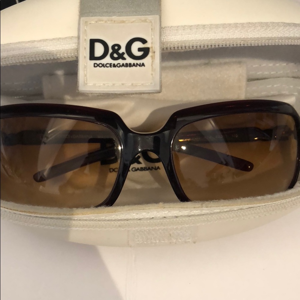 Dolce and Gabbana sunglasses